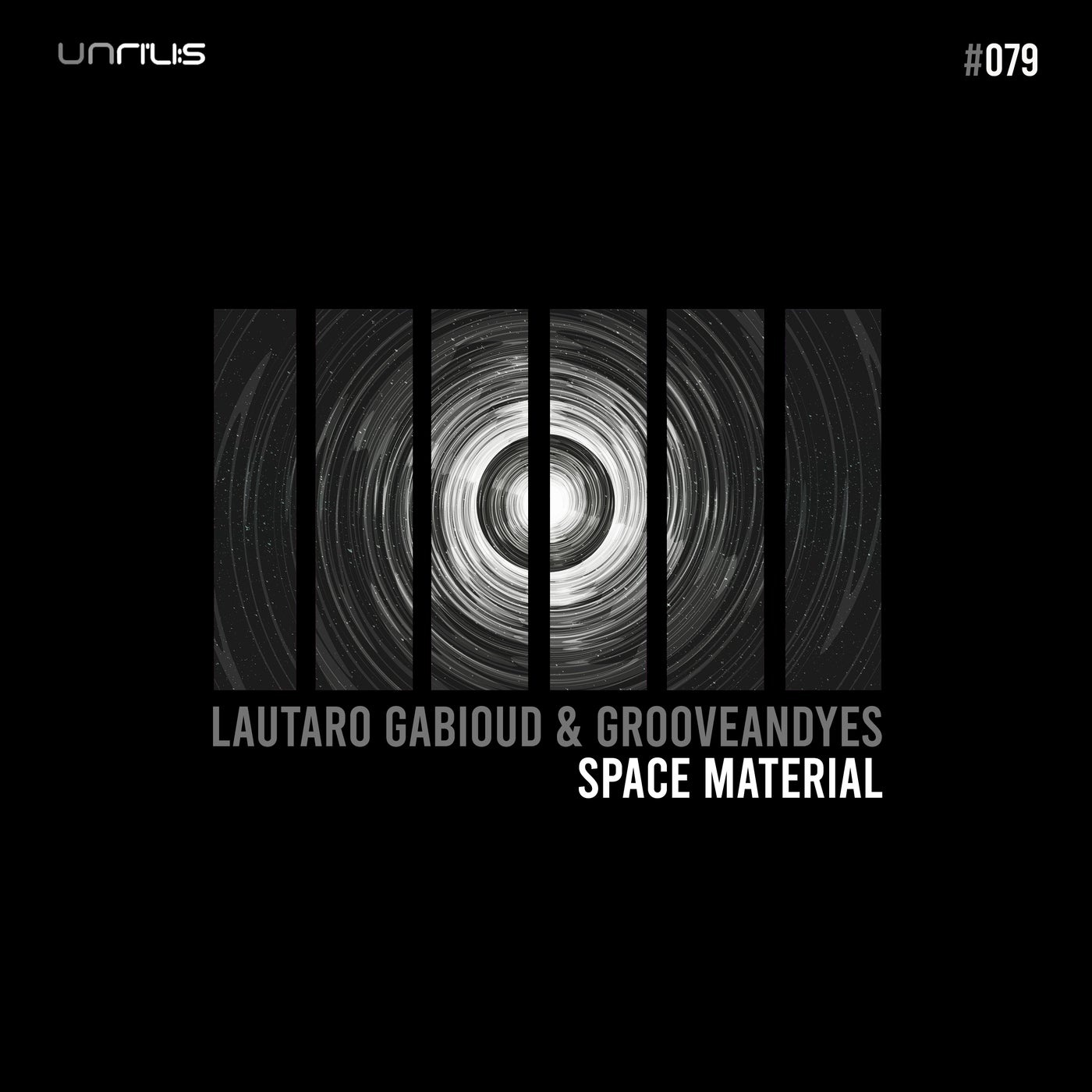 Grooveandyes, Lautaro Gabioud - Space Material [UNRILIS079]